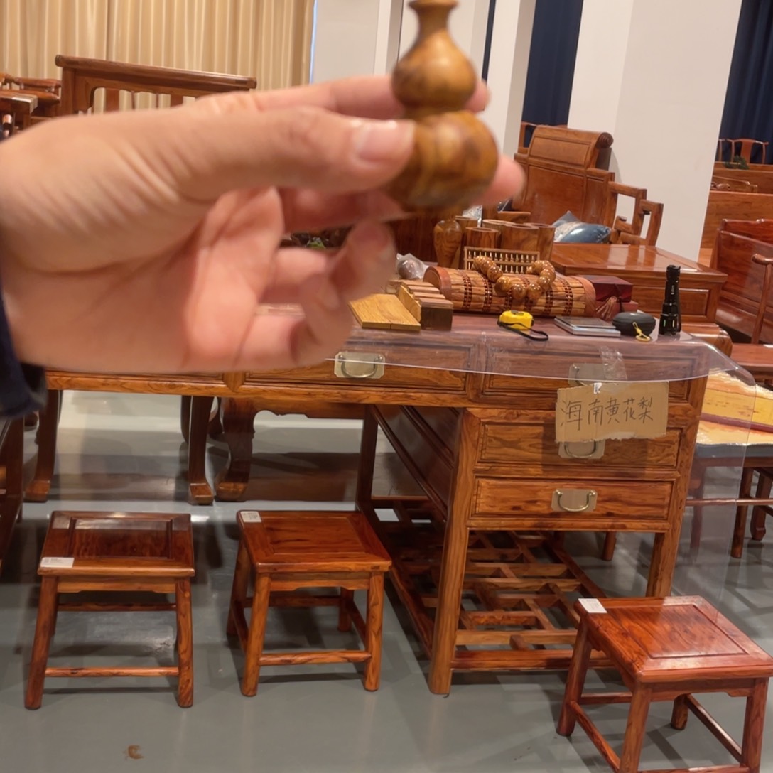 香枝木类成套家具