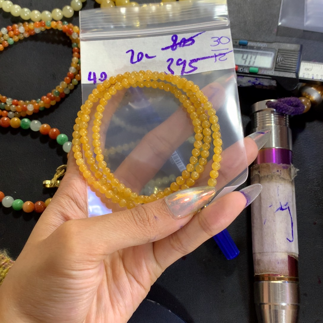 定制翡翠未镶嵌天然缅甸翡翠