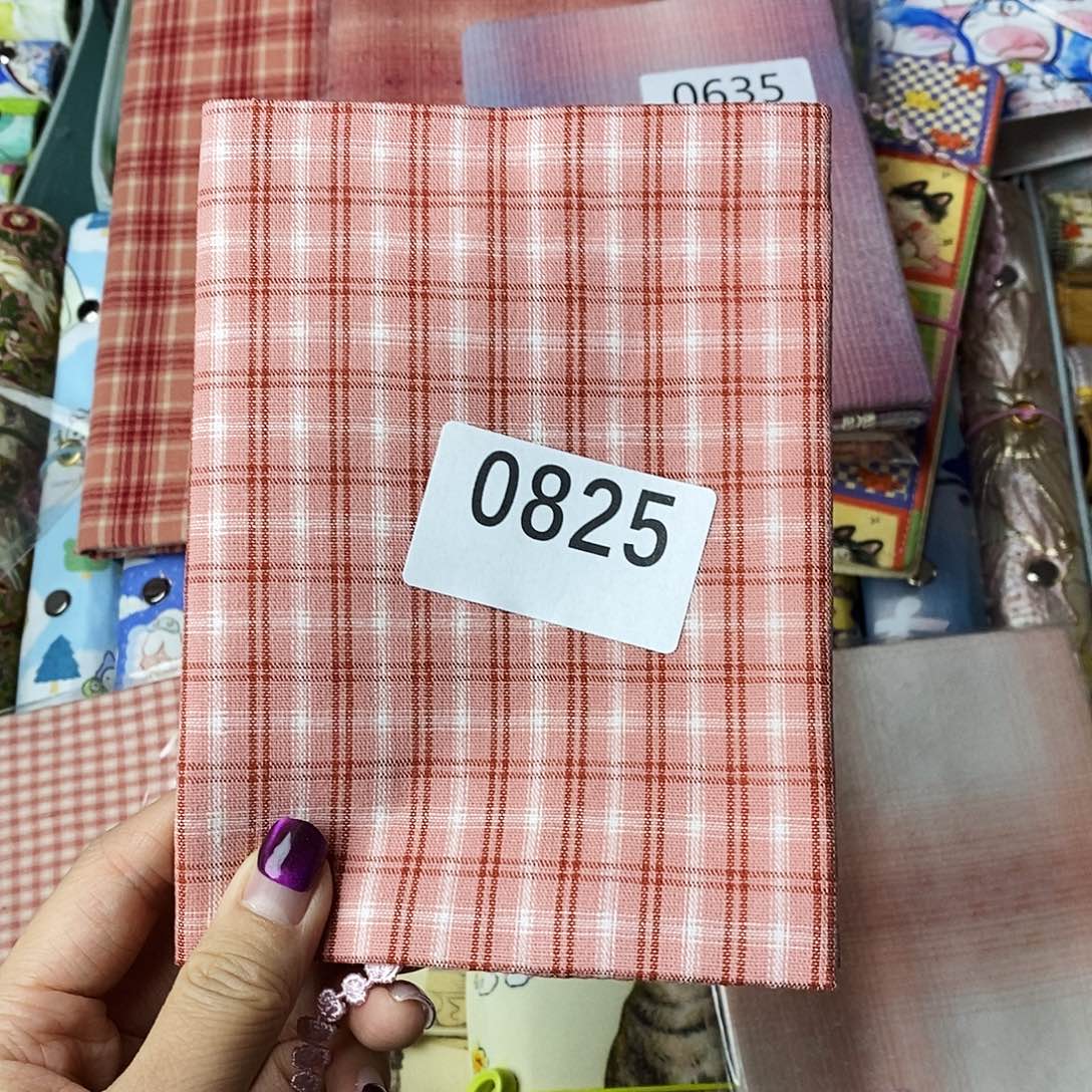 织绣A6活页送纸825