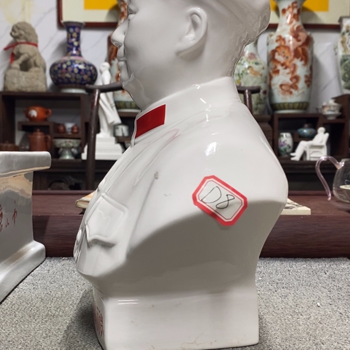 瓷片摆件摆件摆件