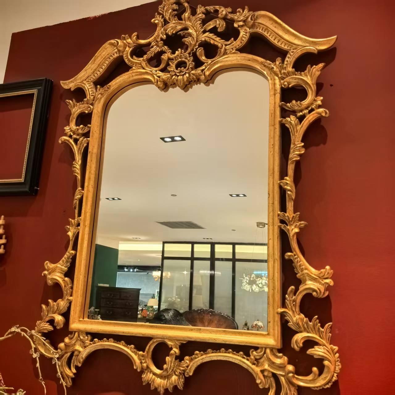 【欧美外单】挂镜 