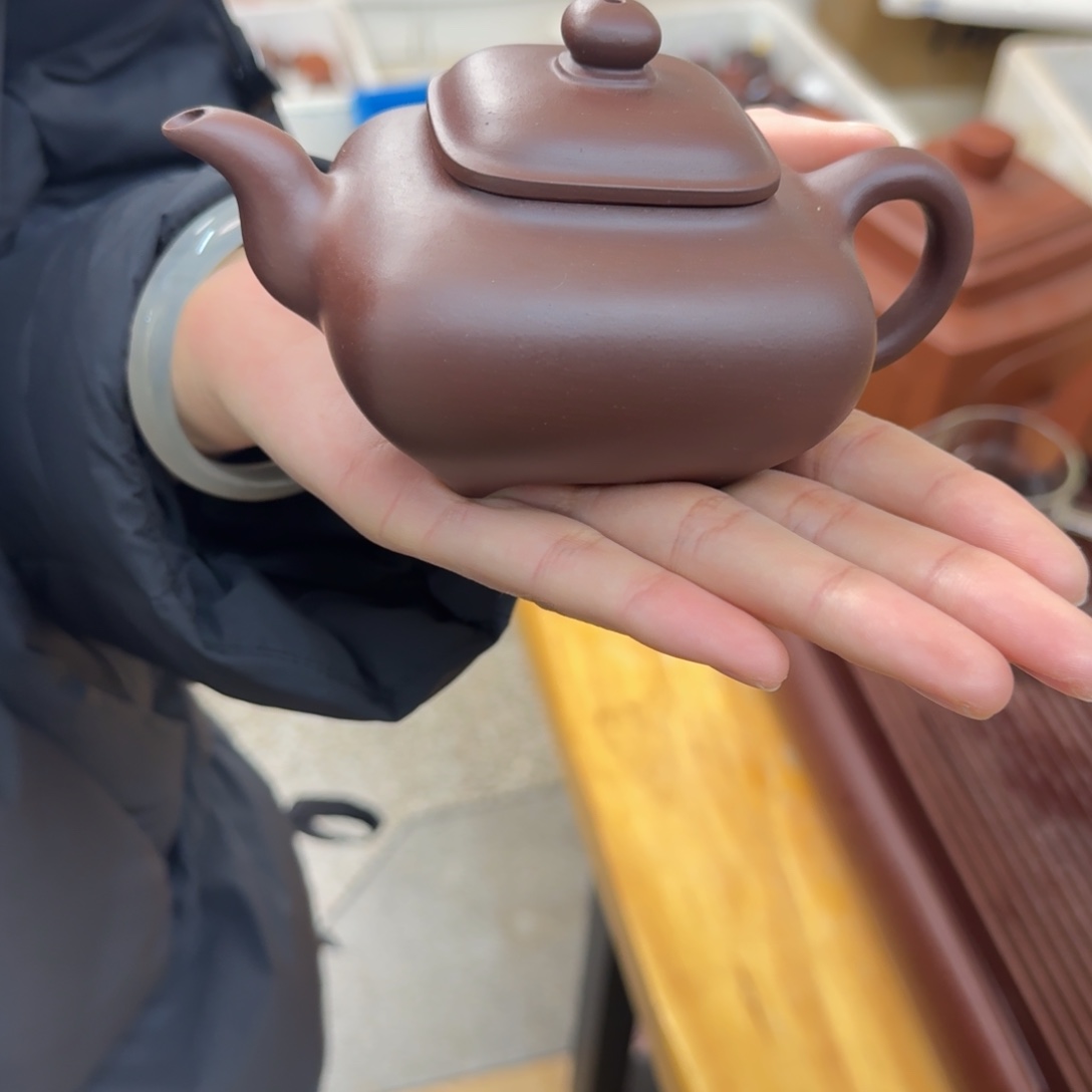 紫砂茶壶紫砂壶传炉220cc