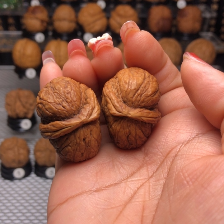 橄榄核吊坠40半壁江山