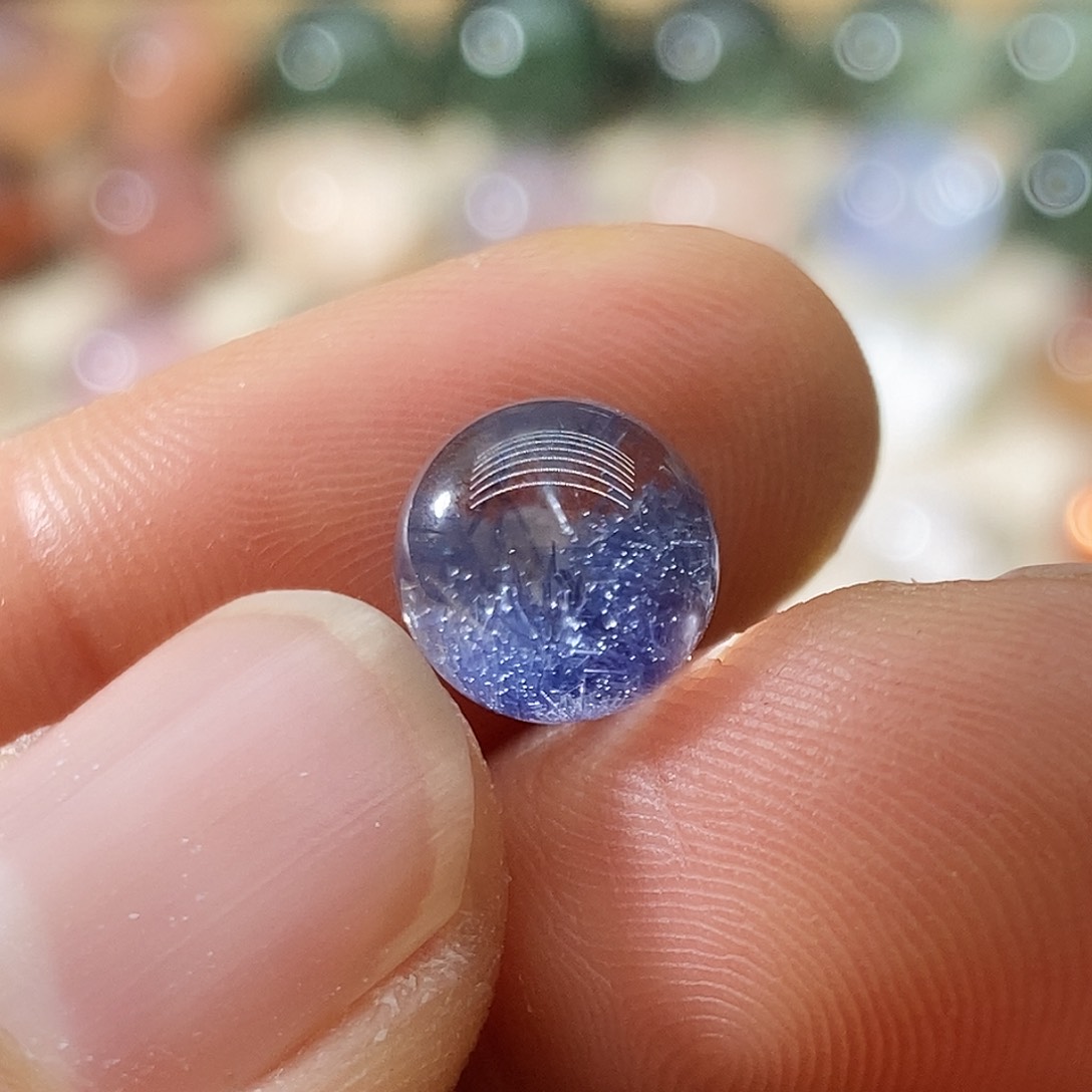 水晶戒指银S925镶嵌Z****_定制