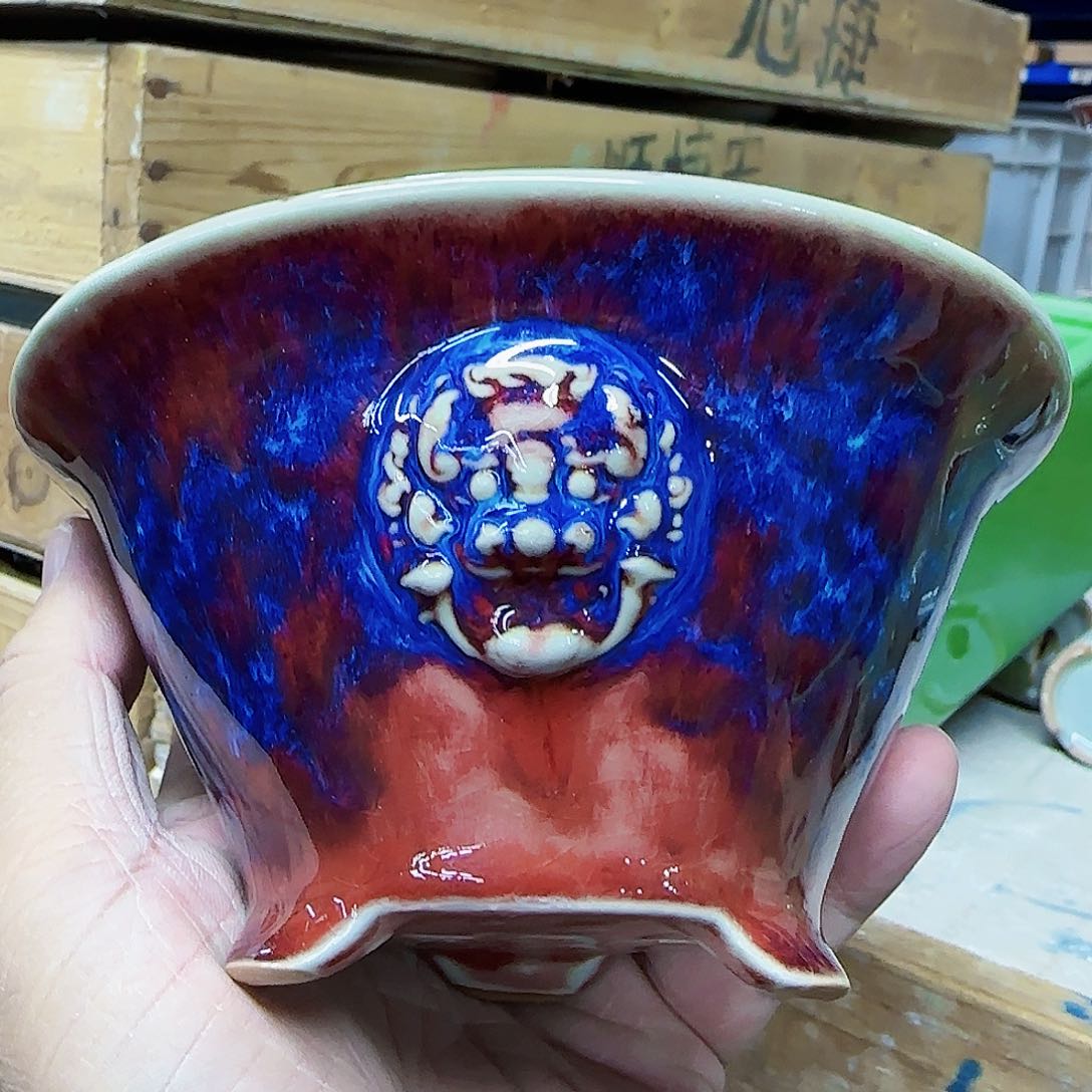 陶瓷陶瓷花盆特价上新