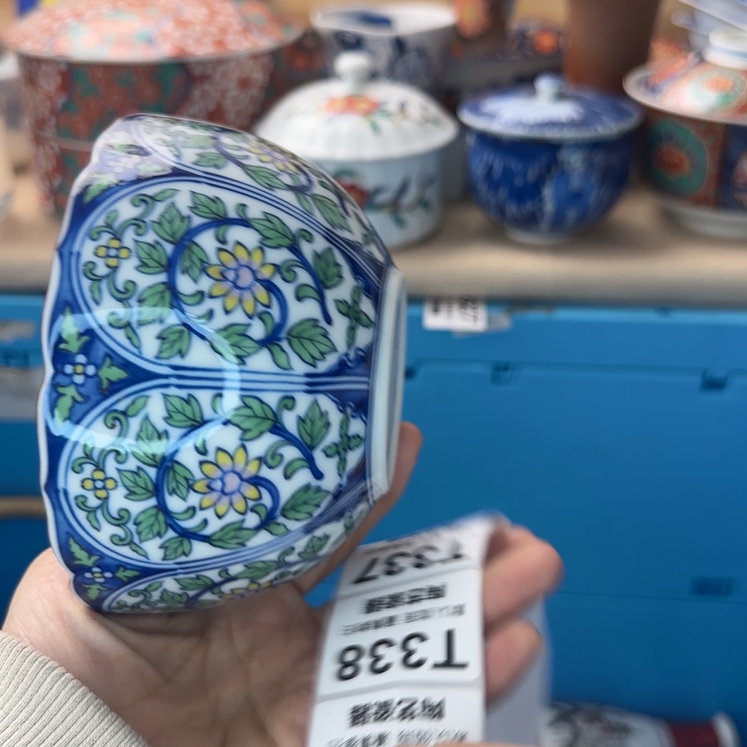 用***8瓷片336 回流日瓷全场满18米包邮