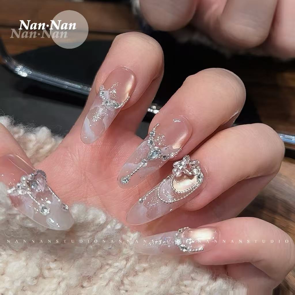 NANNAN[流涟]手工穿戴甲H730（XX-01）