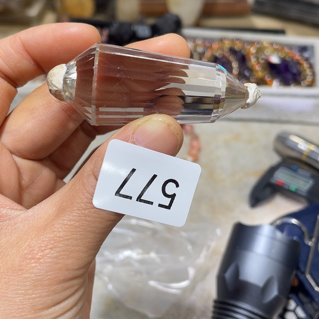 水晶摆件……未镶嵌w b 278