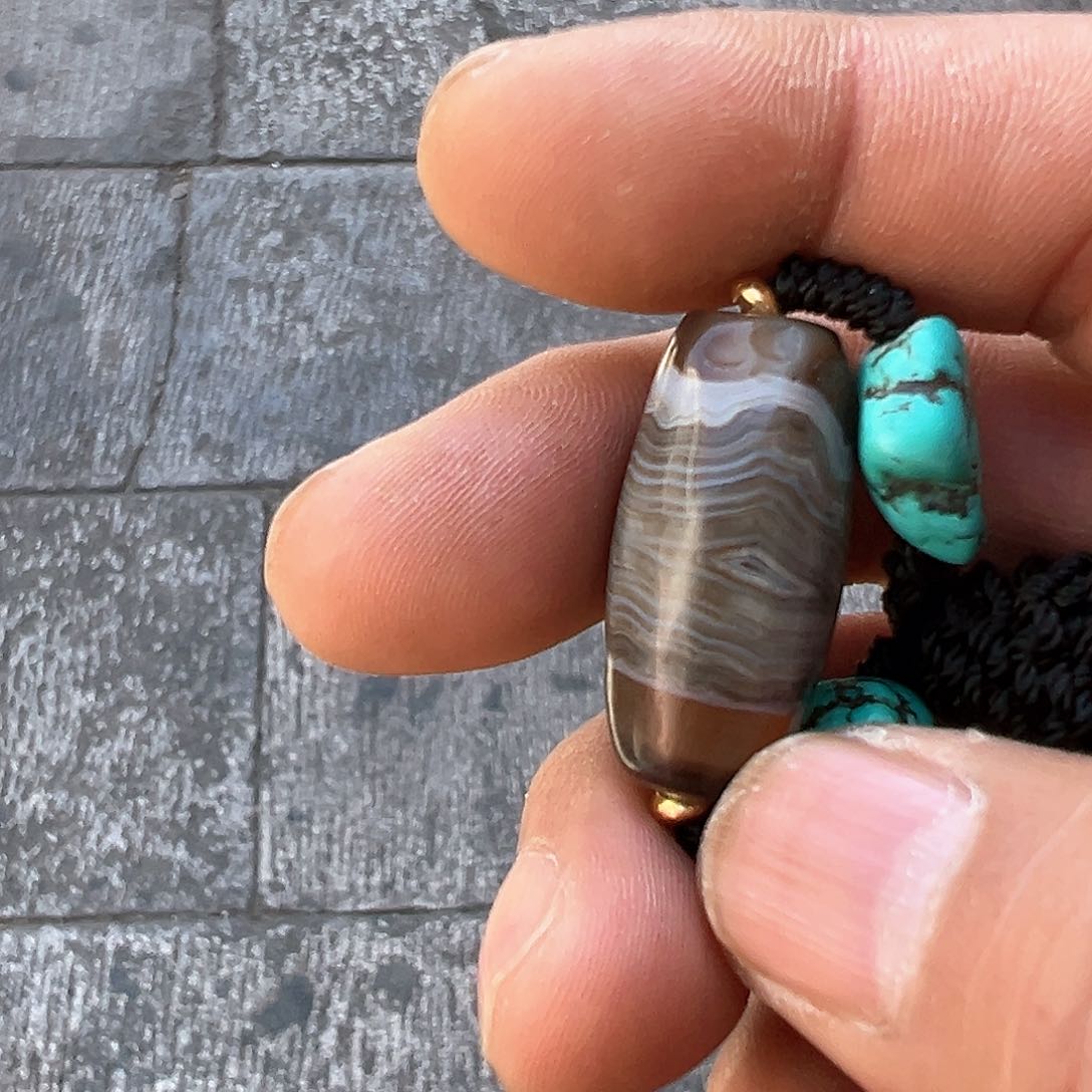 【闪购商品】合金手链玛瑙/玉髓