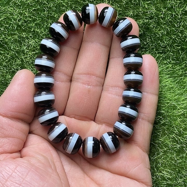 玛瑙/玉髓手链未镶嵌