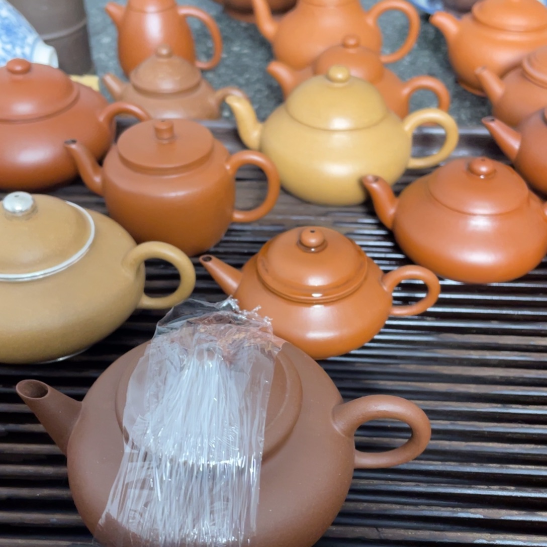 永***樂紫砂茶壶0000000000
