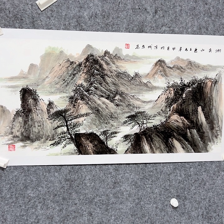 国画当代艺术书画
