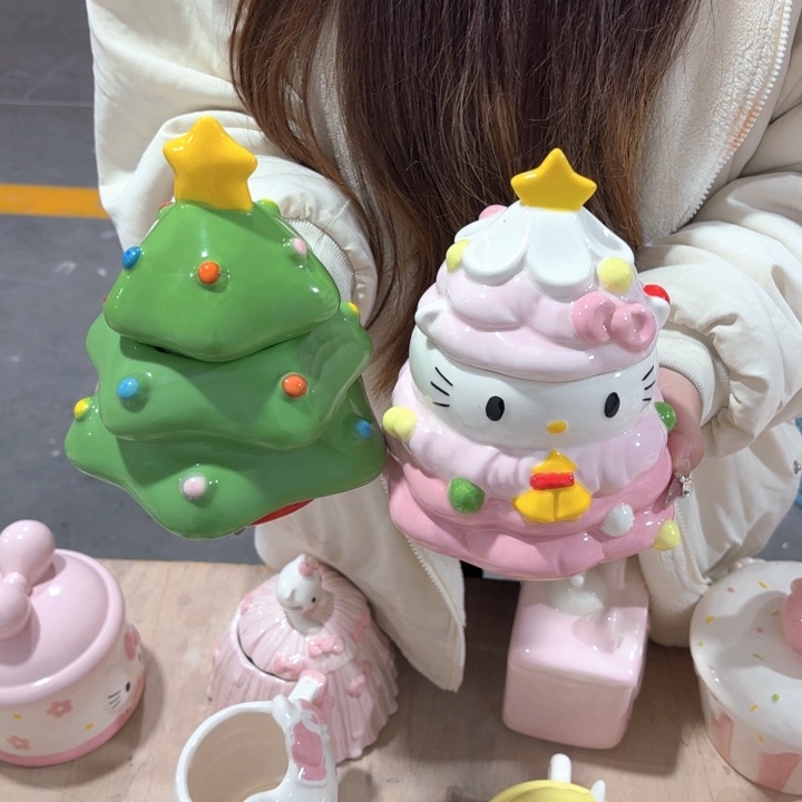 摆件陶陶瓷摆件欢迎光临