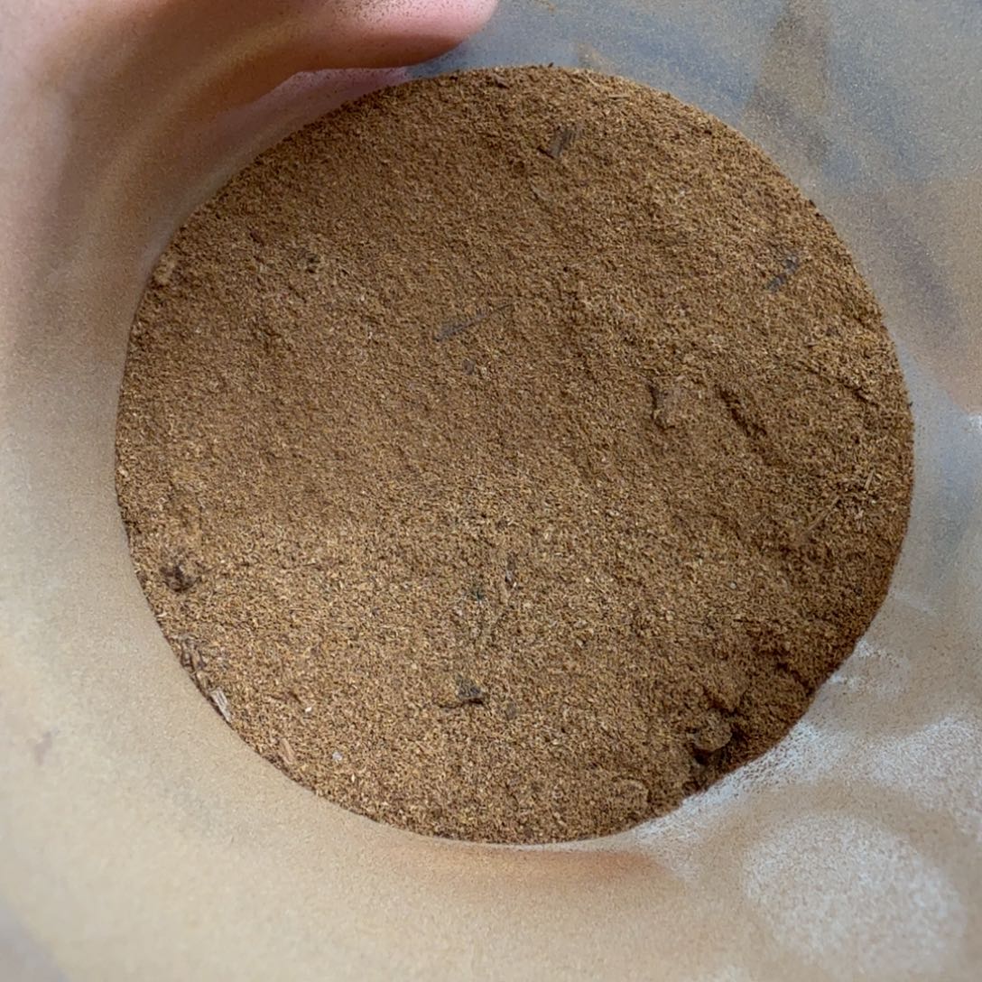 沉香碎屑沉香达拉干车珠粉3克