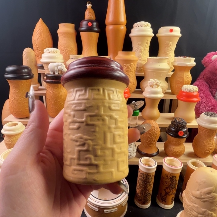 蝈蝈葫芦虫具 福利款