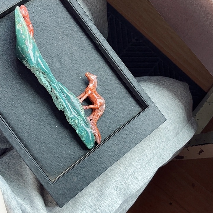 石英质玉手饰未镶嵌功**海