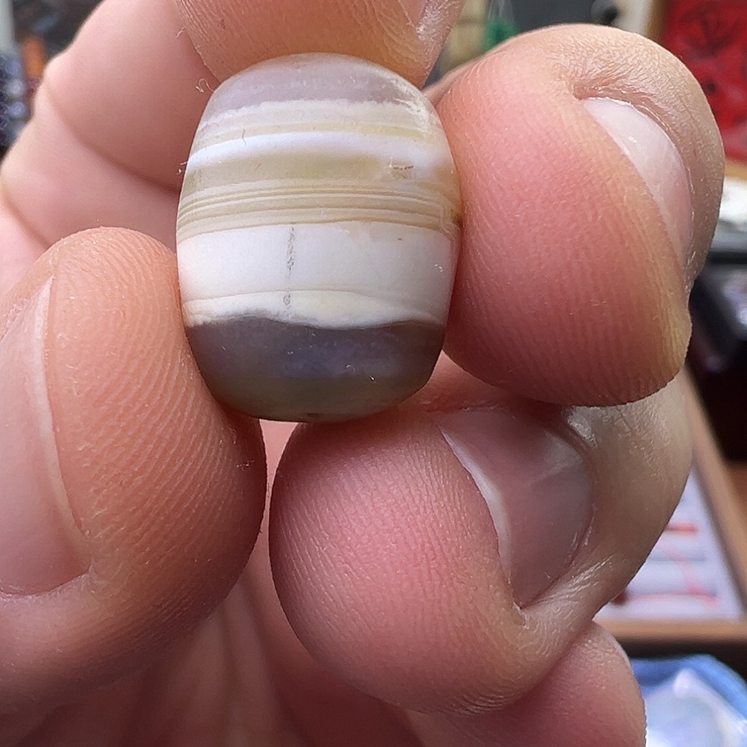 德***淇非金属千年熔岩古珠8888888888