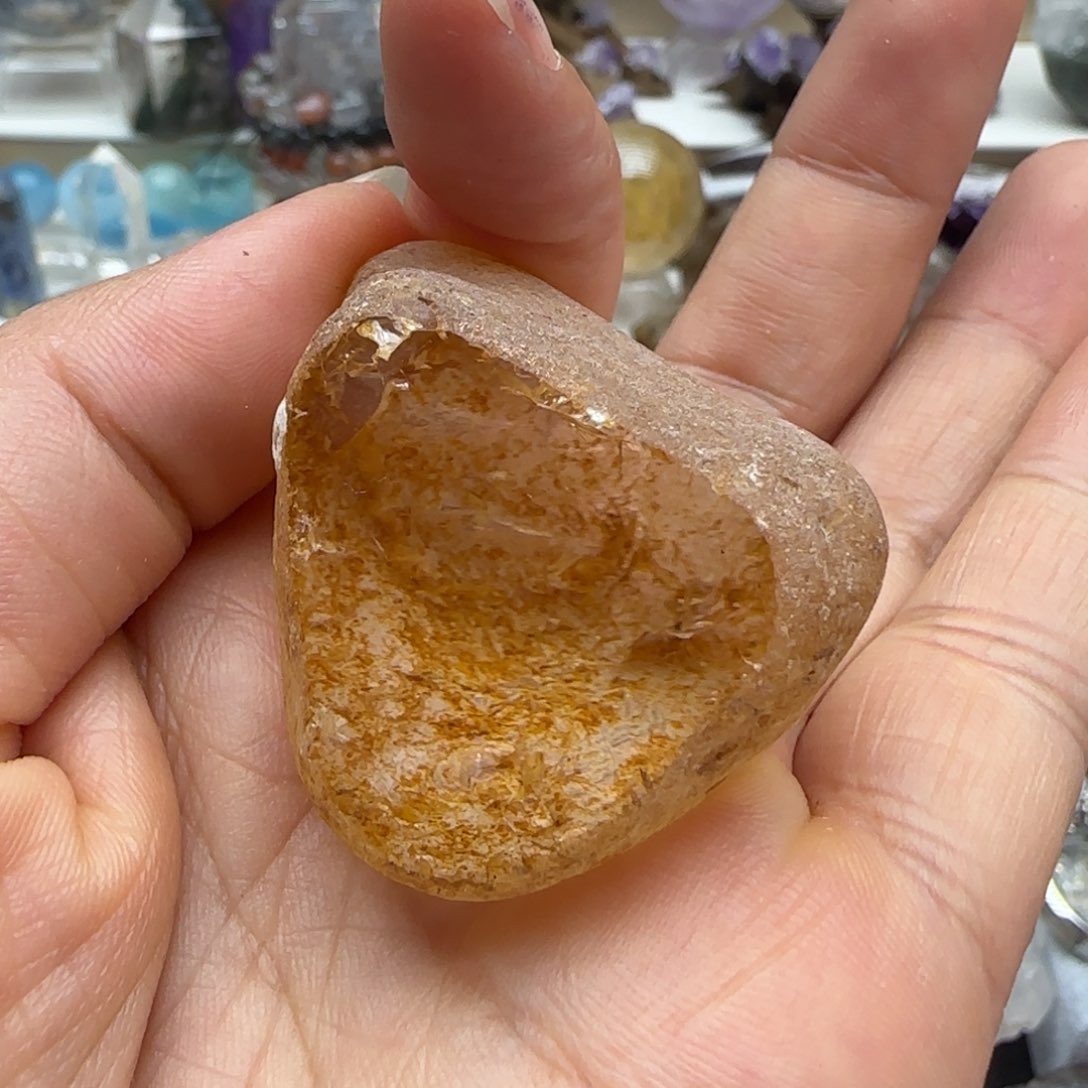 水晶摆件7未镶嵌水晶