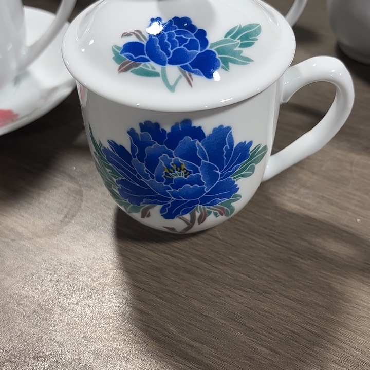 陶350毫升容量，杯子，杯子，杯子