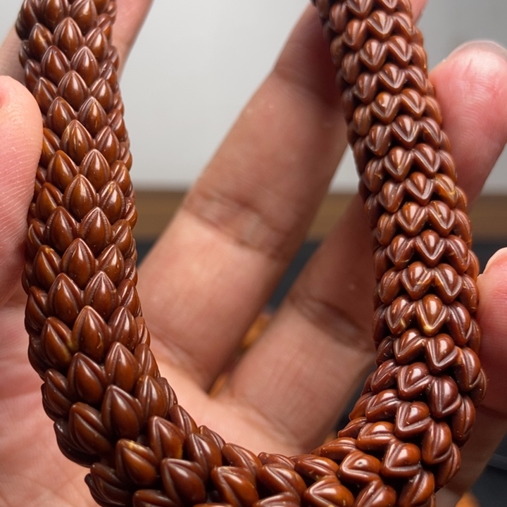 猴头核桃手串文玩手串