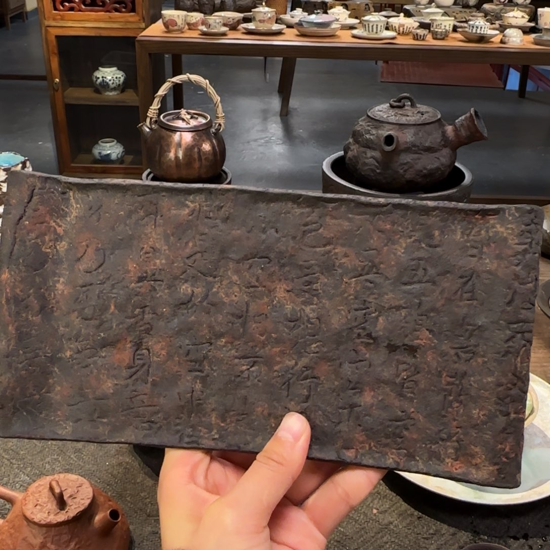 景德镇手作器物了