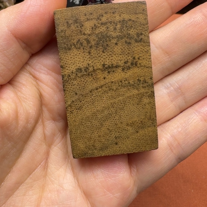 沉香吊坠馨安居沉香定制款