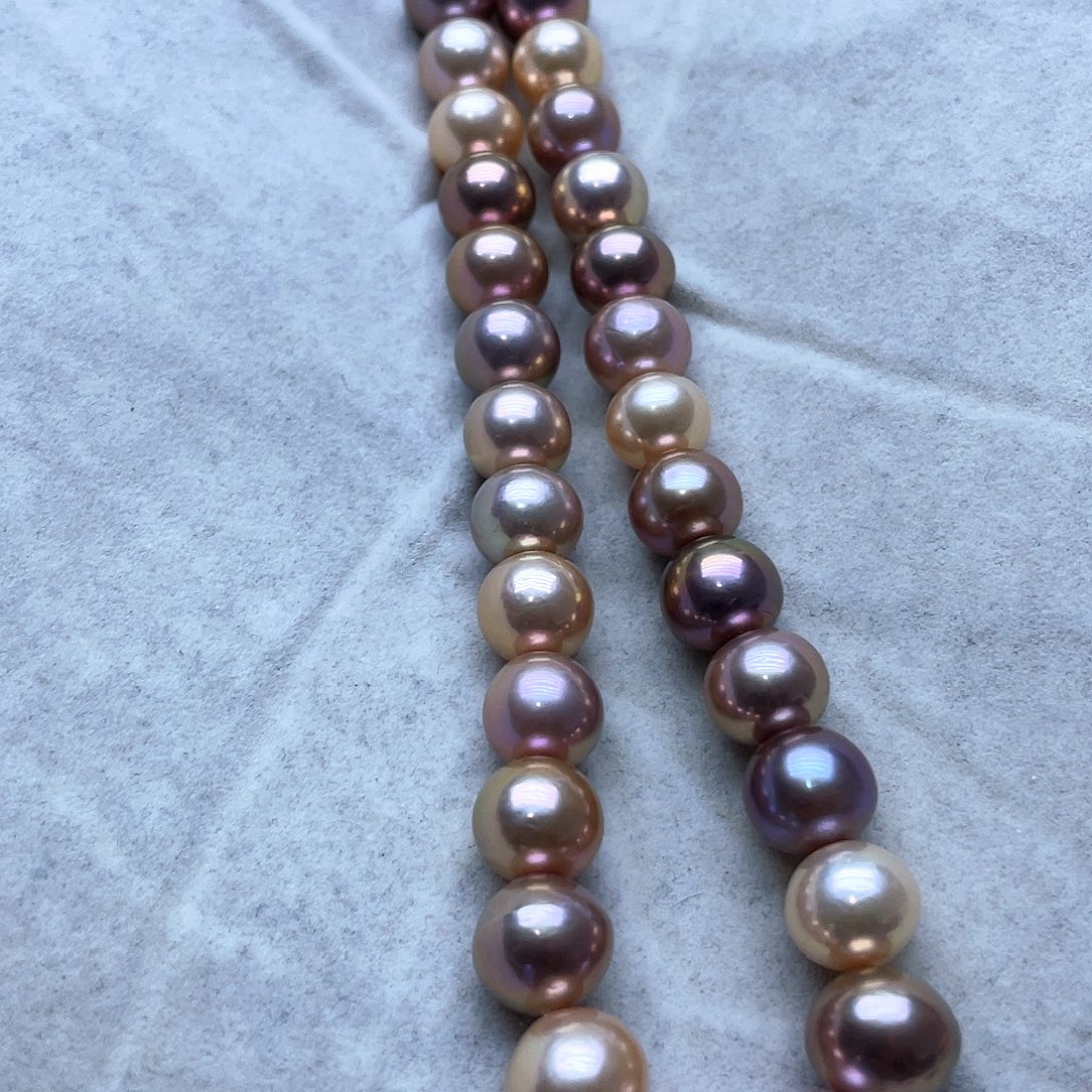 淡水珍珠颈饰未镶嵌