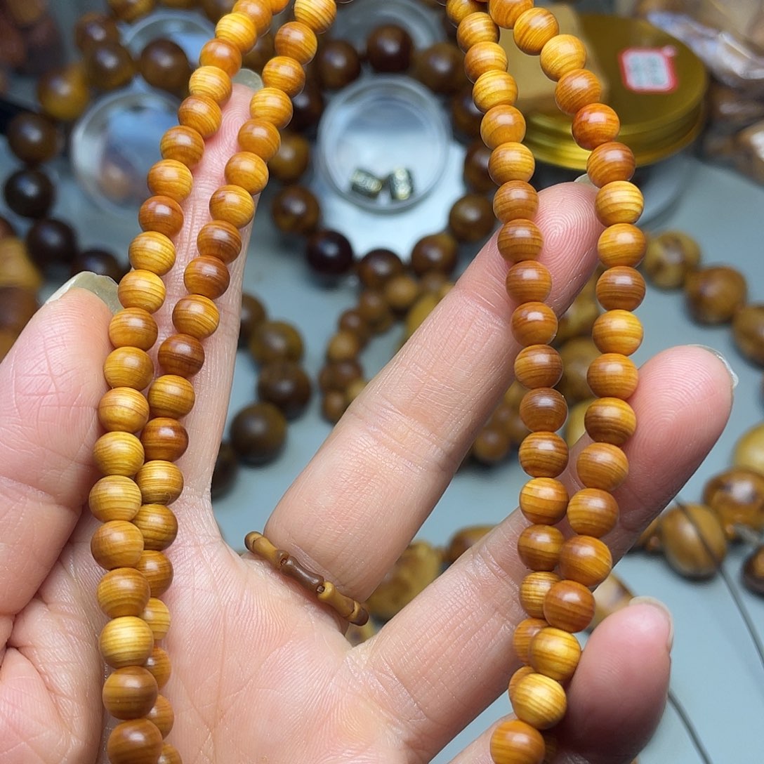 柏木（崖柏）崖柏0.6手串