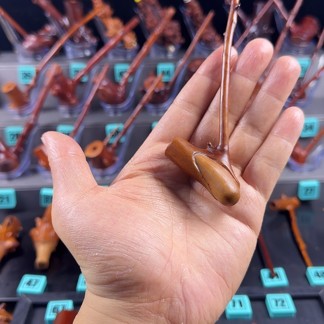 木檬子木手工烟斗