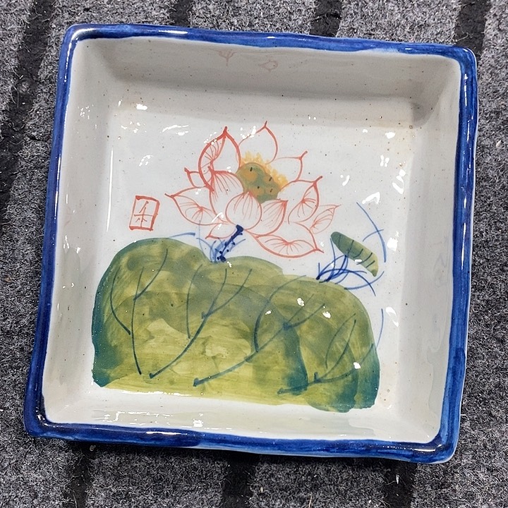 禾泥陶器手工艺品