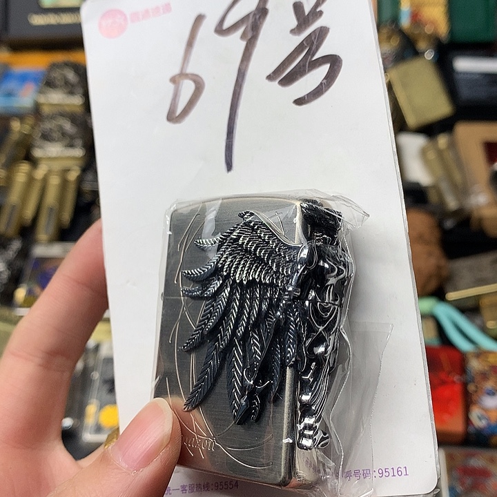 69号zl亚马逊女神打火机