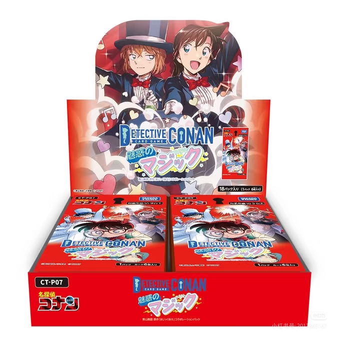 【异次缘】名侦探柯南tcg