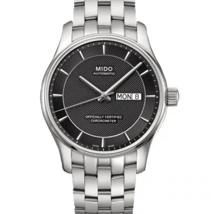 99新 Mido/美度 美度/布鲁纳系列/表径40mm