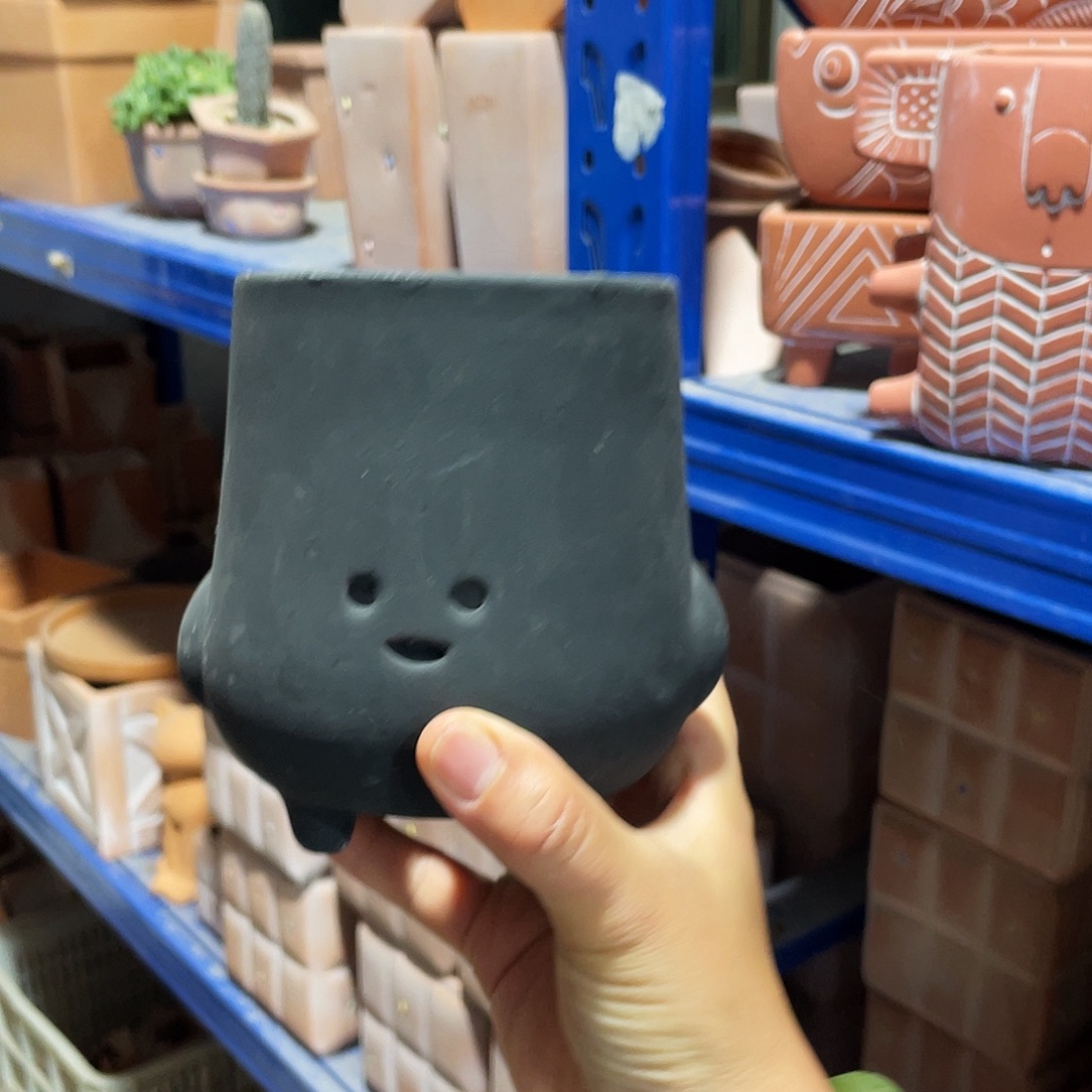 口10×12     微笑宝贝   黑色发1