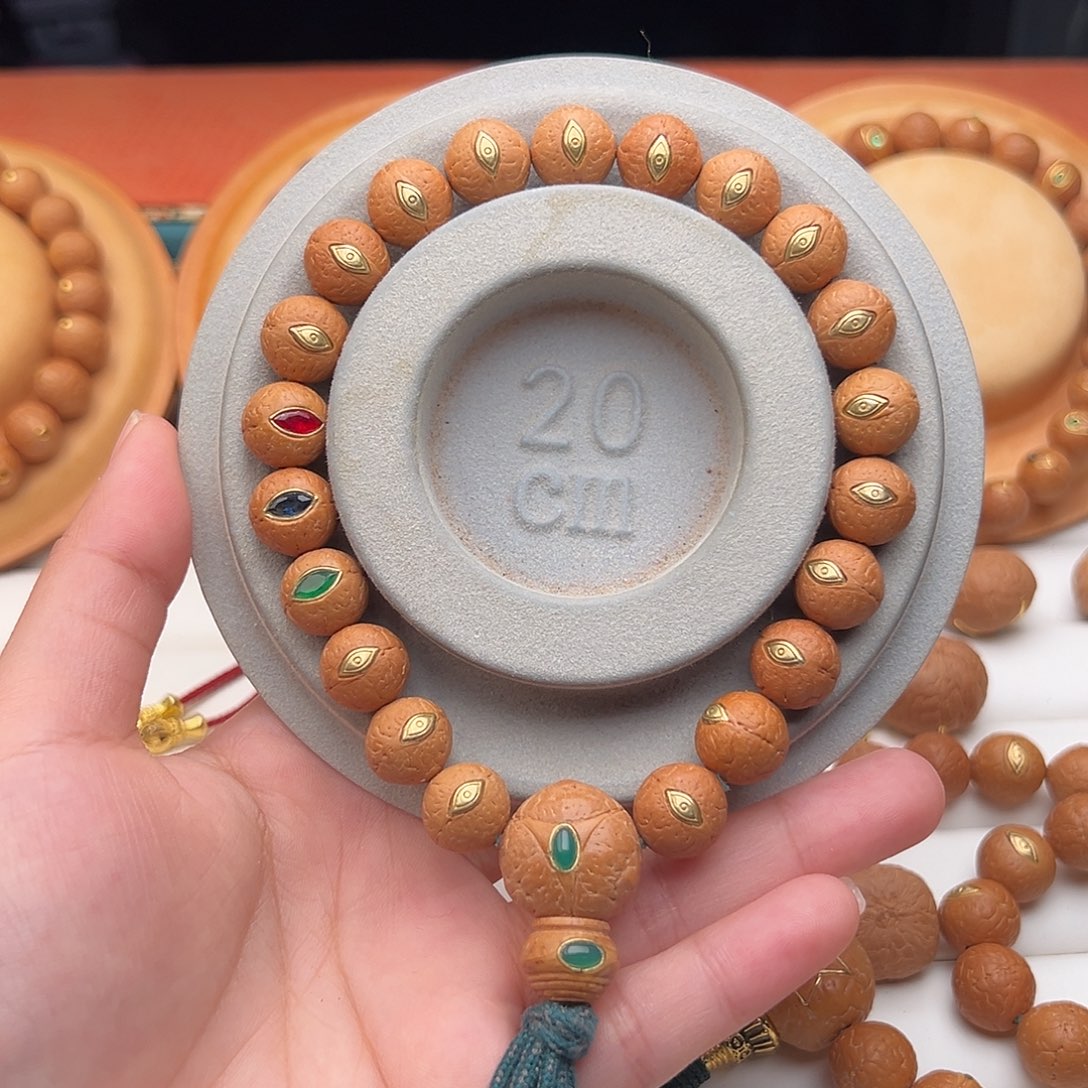 M****手串凤眼菩提凤眼菩提