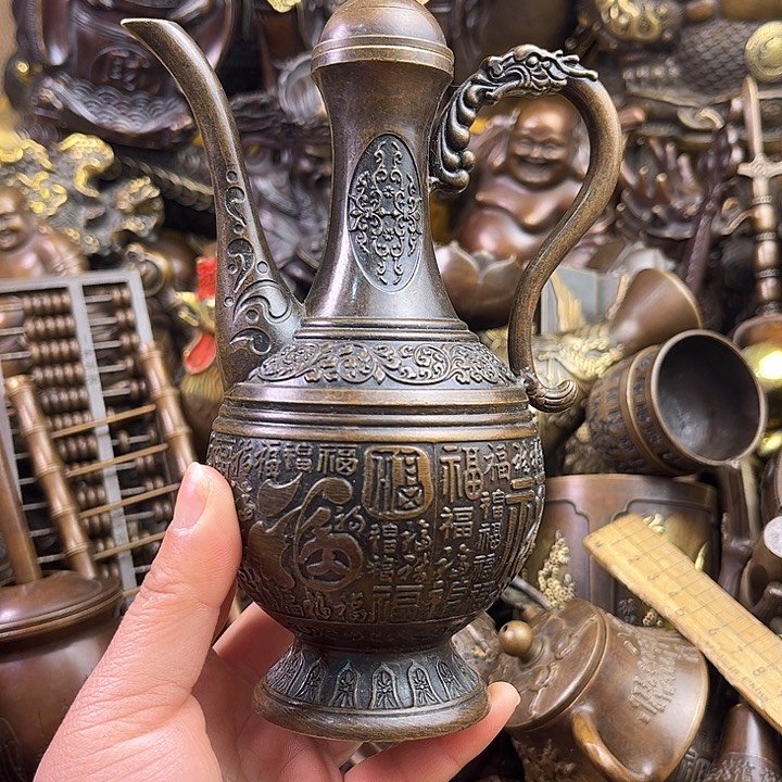 铜器摆件诚信经营