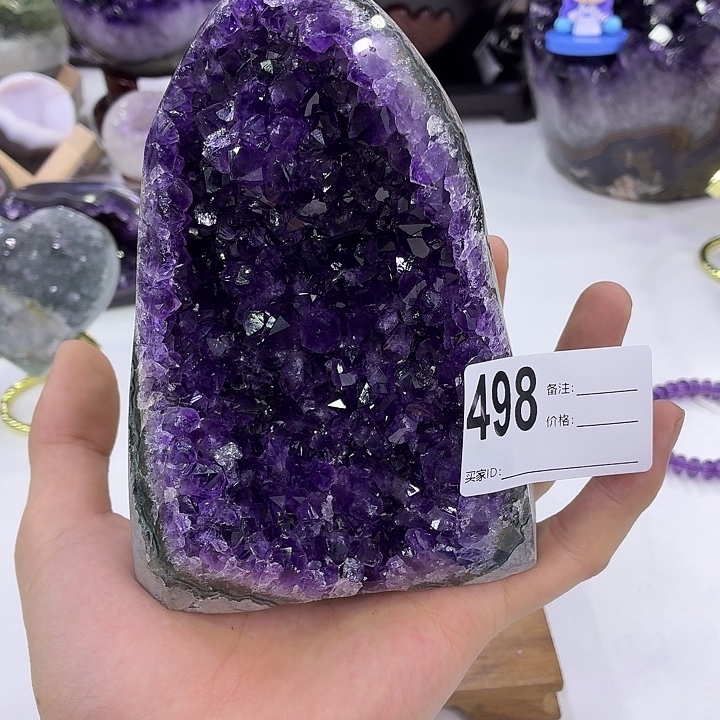 大型摆件（非配饰）未镶嵌水晶