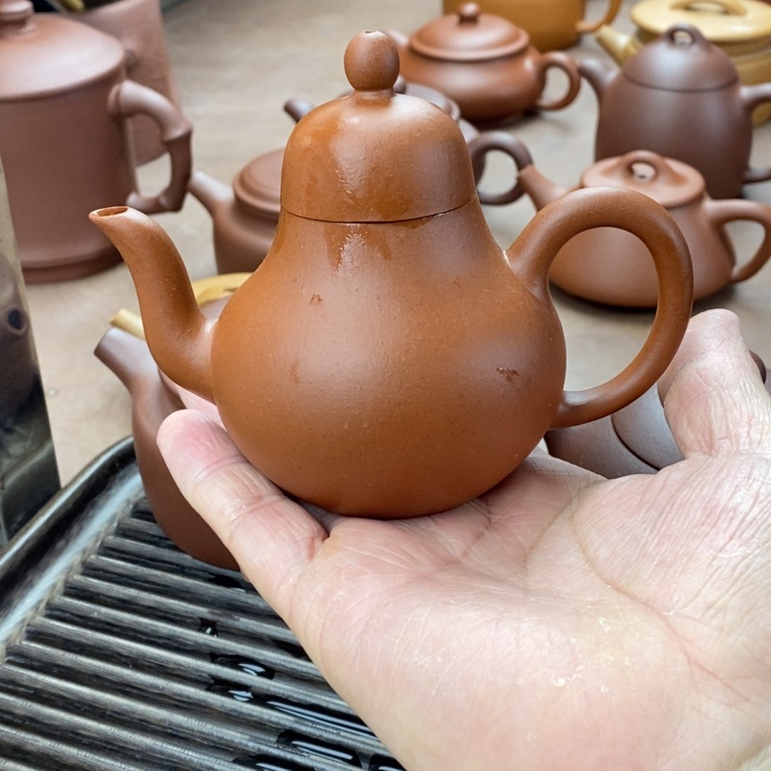 紫砂茶壶紫砂壶思婷