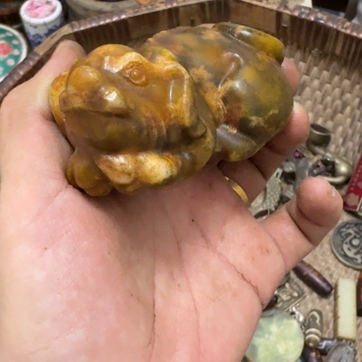 往***日银S925不退不换空间相片