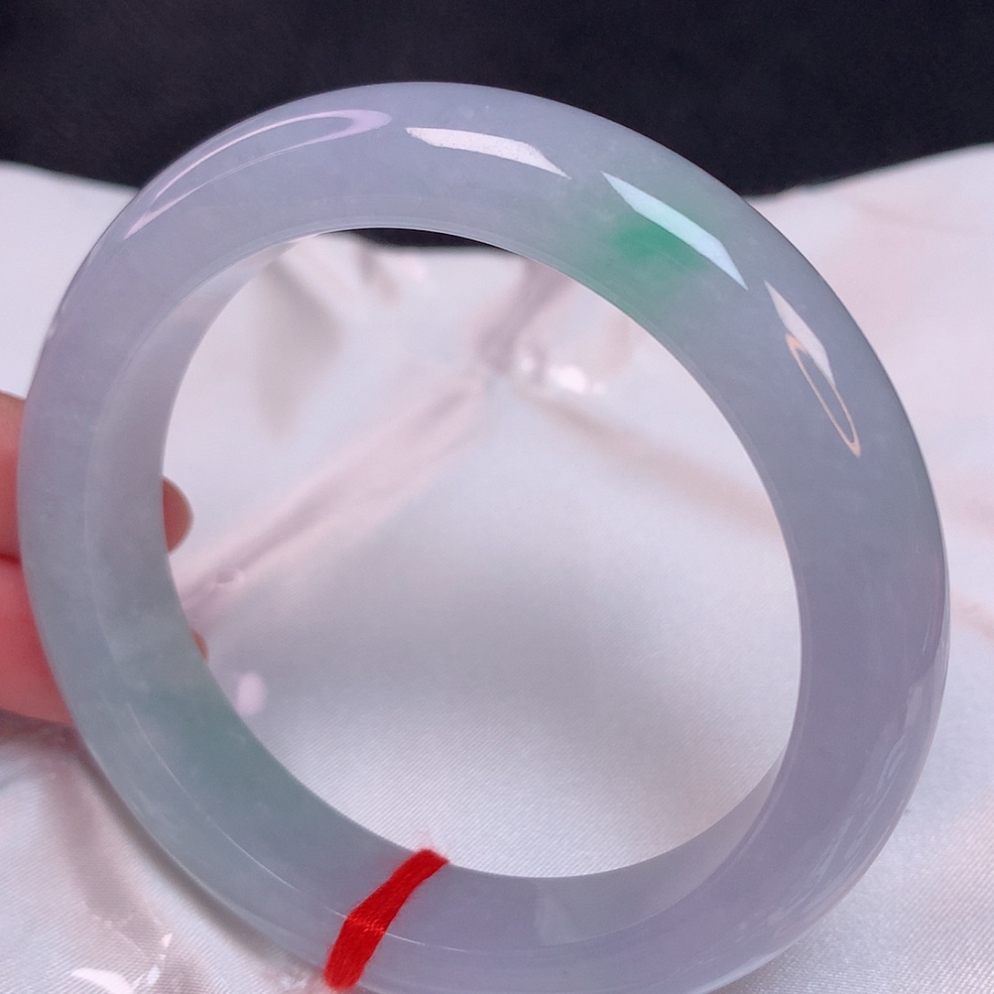 翡翠手镯未镶嵌59 翡翠手镯