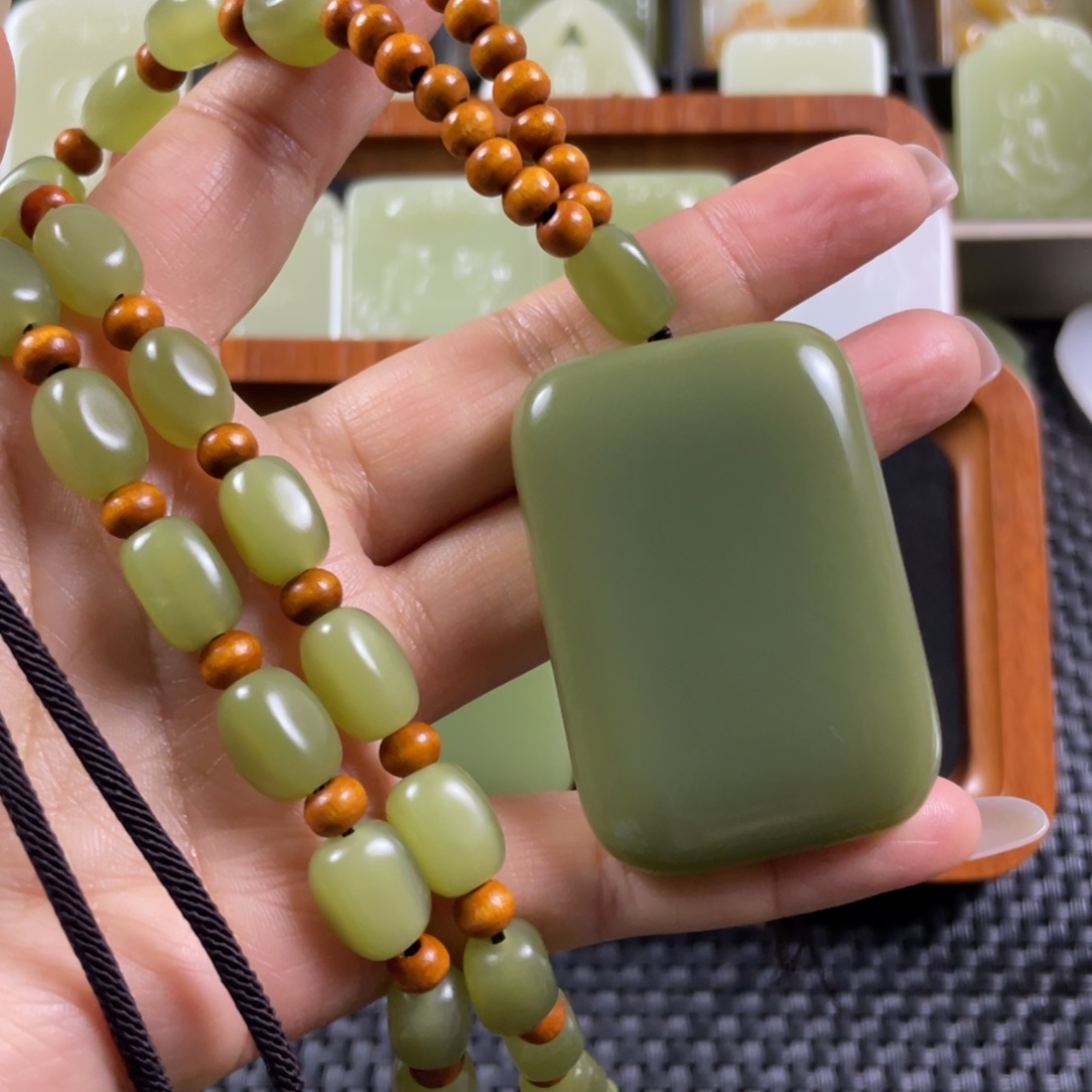 石材平安牌一物一拍