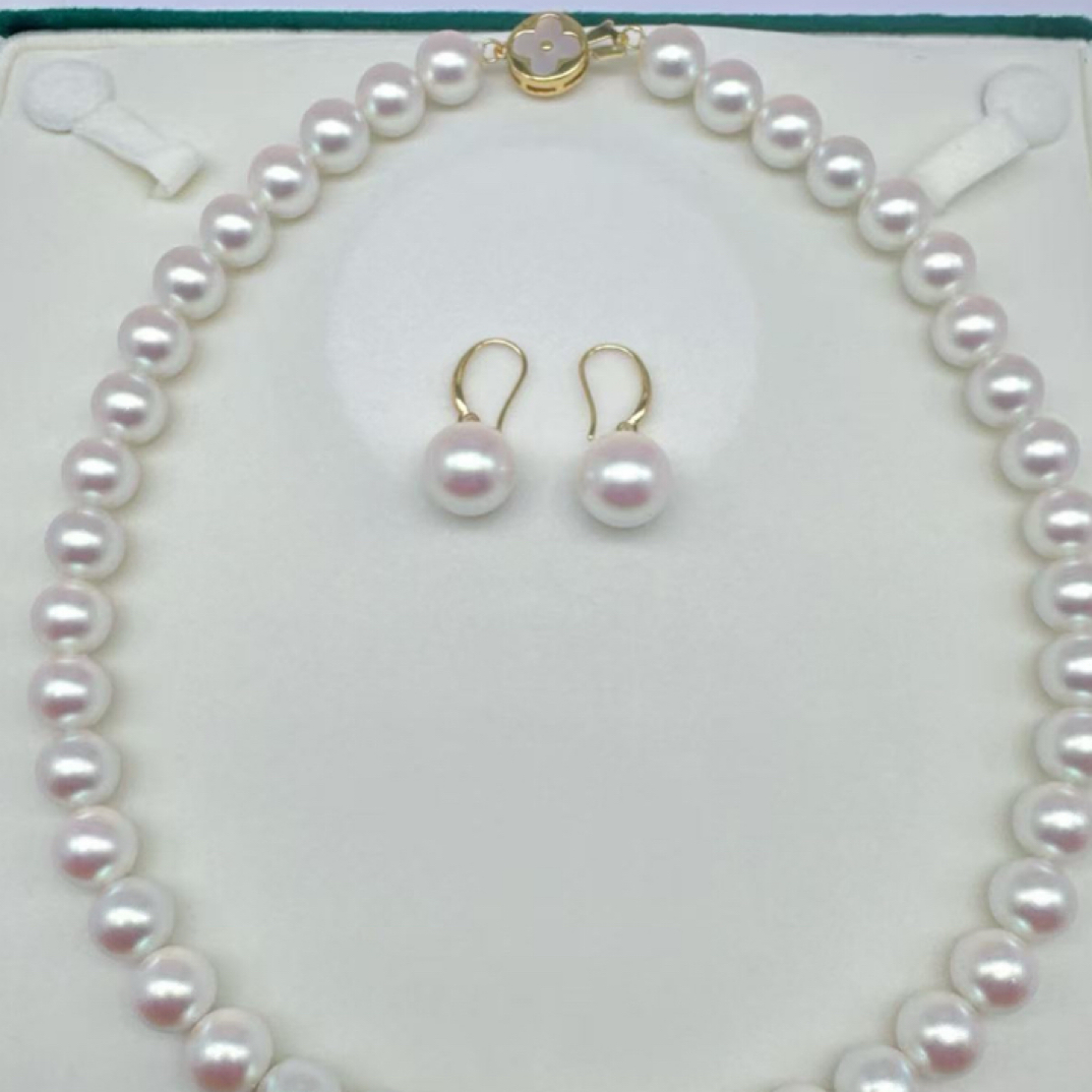 （双双甄选）D103精美时尚美人珠链约10mm 多样性发货