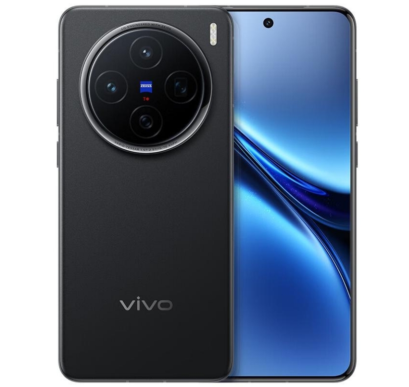 95新 vivo vivo  X200 5800毫安大电池蔡司人像拍照5G双卡二手