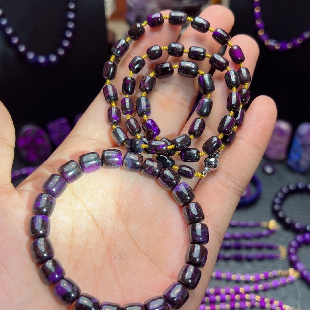 未镶嵌苏纪石（舒俱来）套装