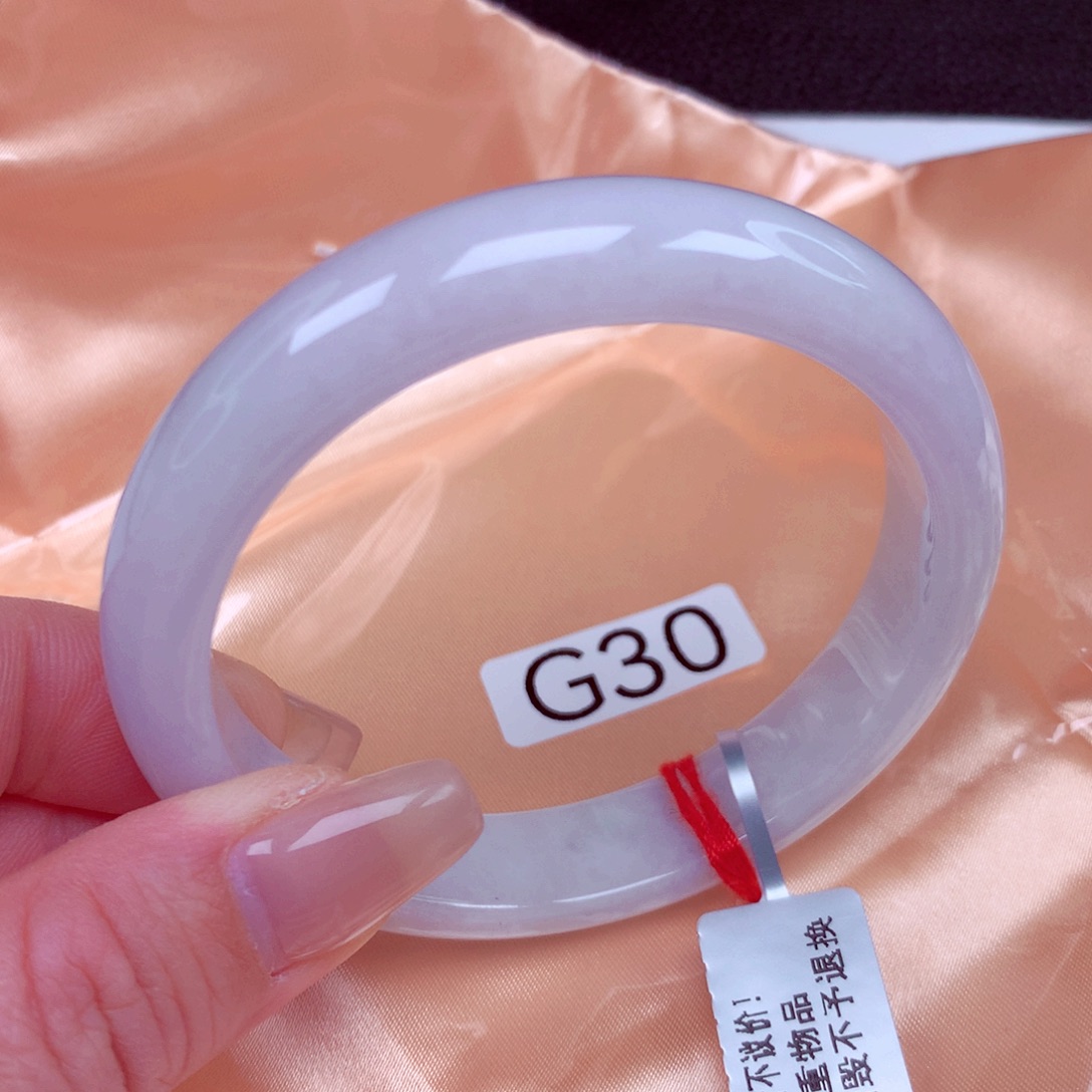 翡翠未镶嵌手镯手镯