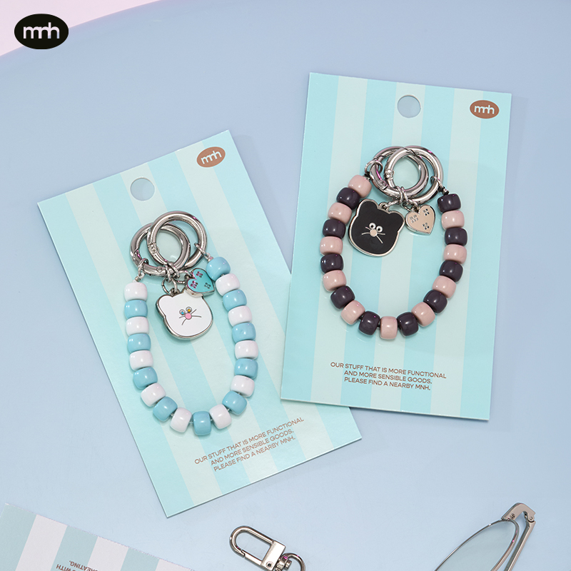 【新品】MNH 珠链 LINE FRIENDS 连我朋友