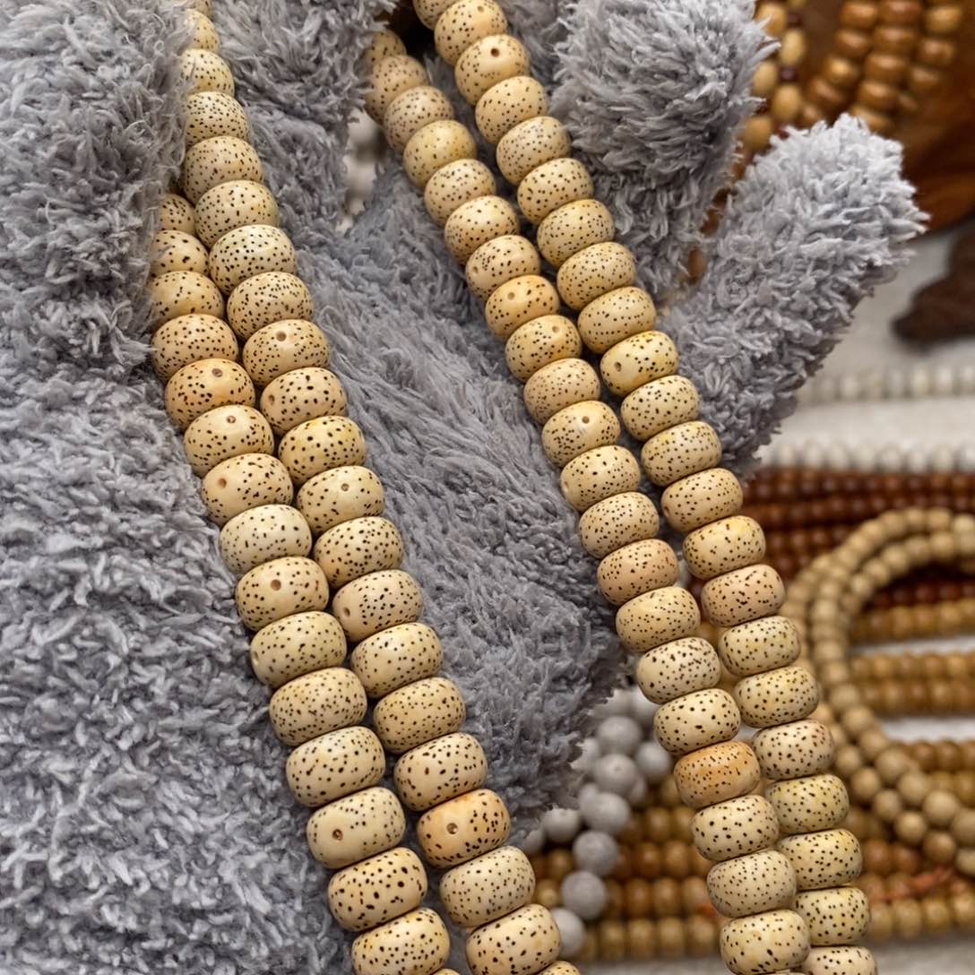 吊坠星月菩提脱脂7/12