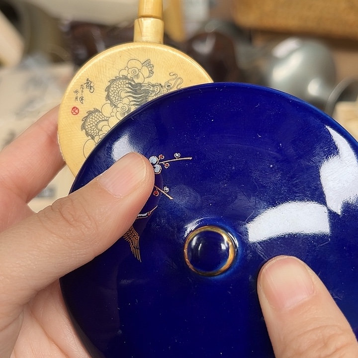 工艺品工艺品陶瓷酒***醉