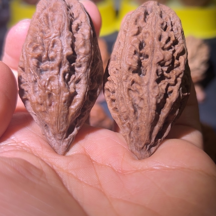 文玩核桃吊坠核桃24