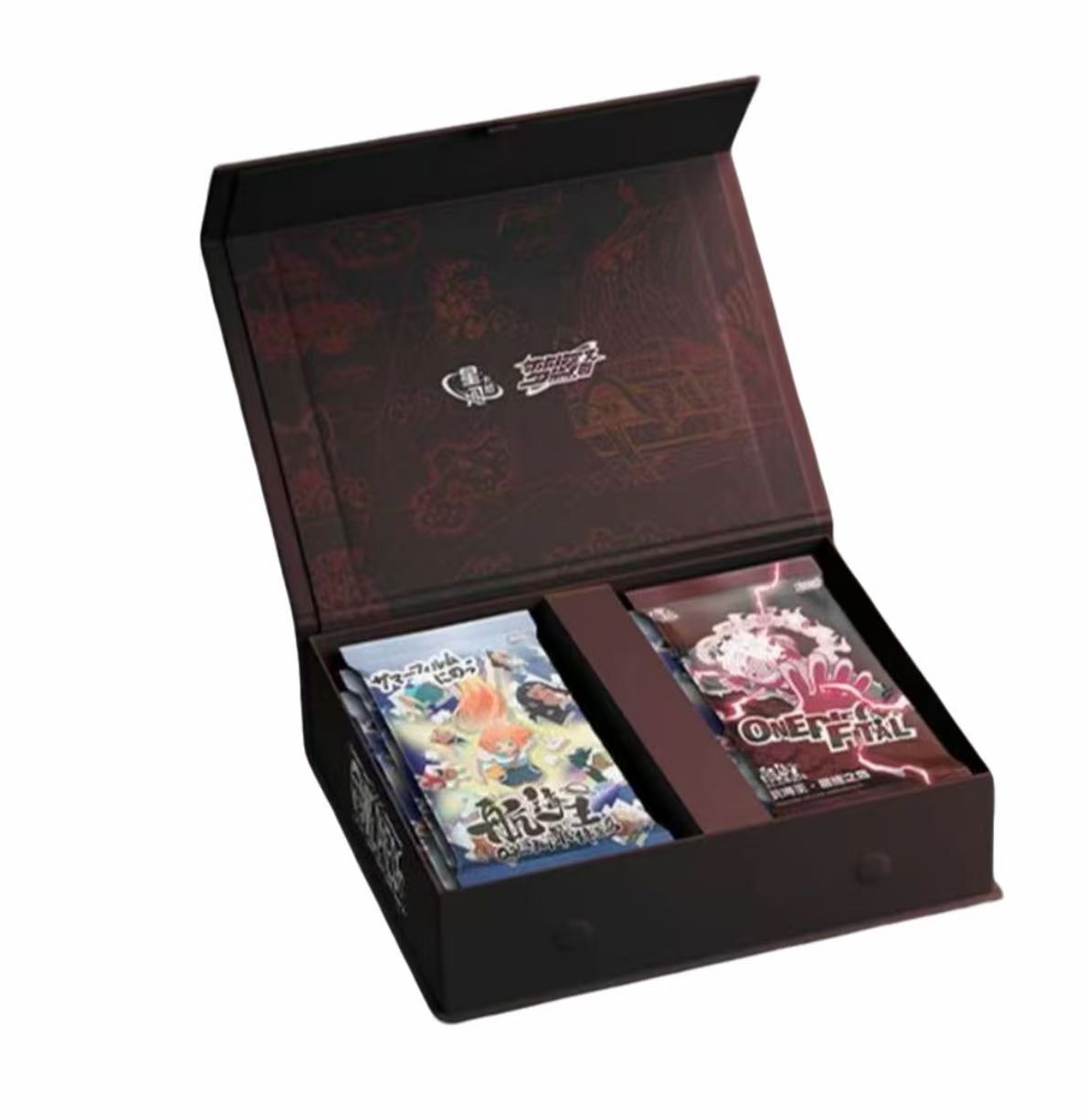 【O8】星河卡盟 最终之岛系列 海贼王收藏卡片（默认代拆）